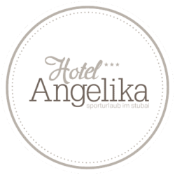 Hotel Angelika in Neustift im Stubaital Logo